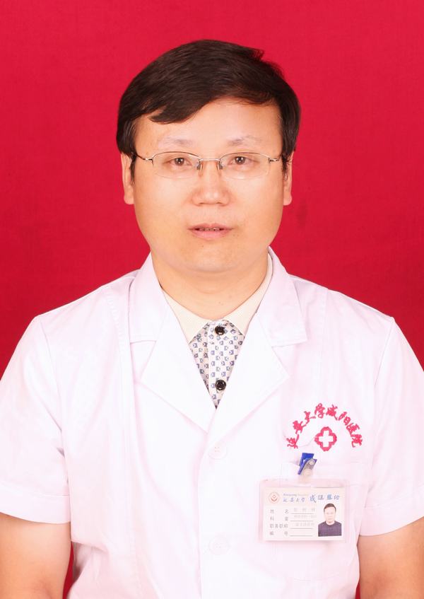 郭樹(shù)林 副主任醫(yī)師
